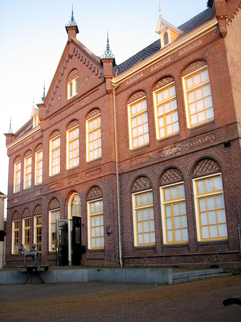 Gorredijk, Museum Opsterlân