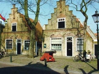 Terschelling, Behouden Huys