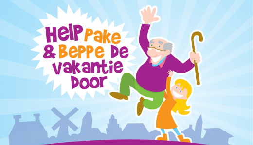 Ongebruikt Help Pake & Beppe De Vakantie Door 2020 | Alle informatie NK-65