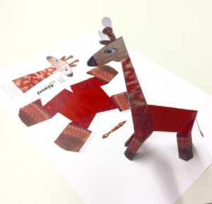 3D beestjes