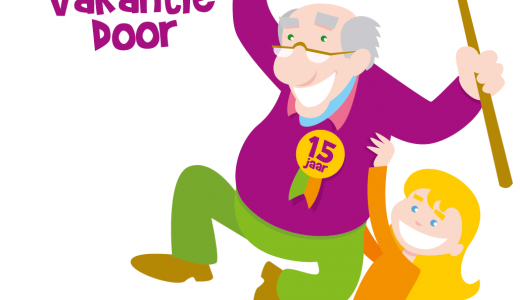 Help pake & beppe de vakantie door!