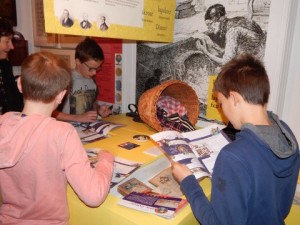 groepsfoto kinderen lytse eeltsje