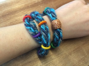 wikkelarmband