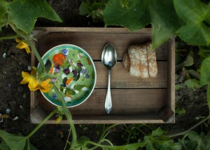 Tuincafe lunch2