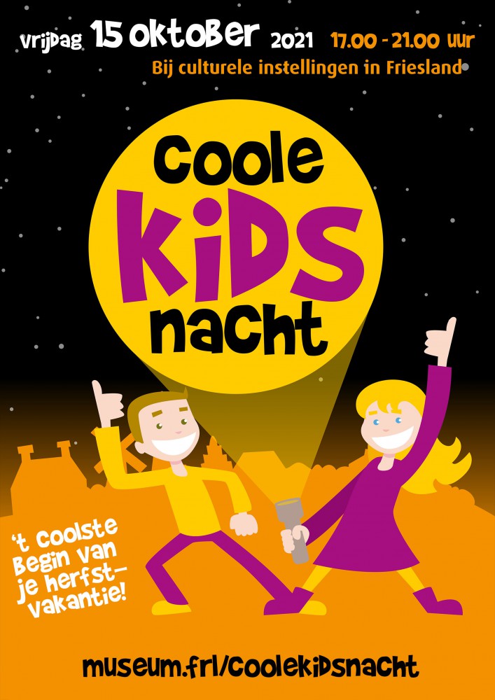 Coole kidsnacht 2021